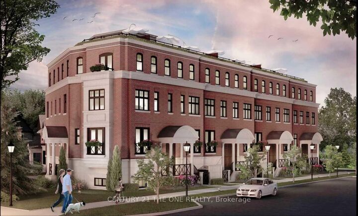 Property Photo:  230 McRae Drive  ON M4G 1T5 