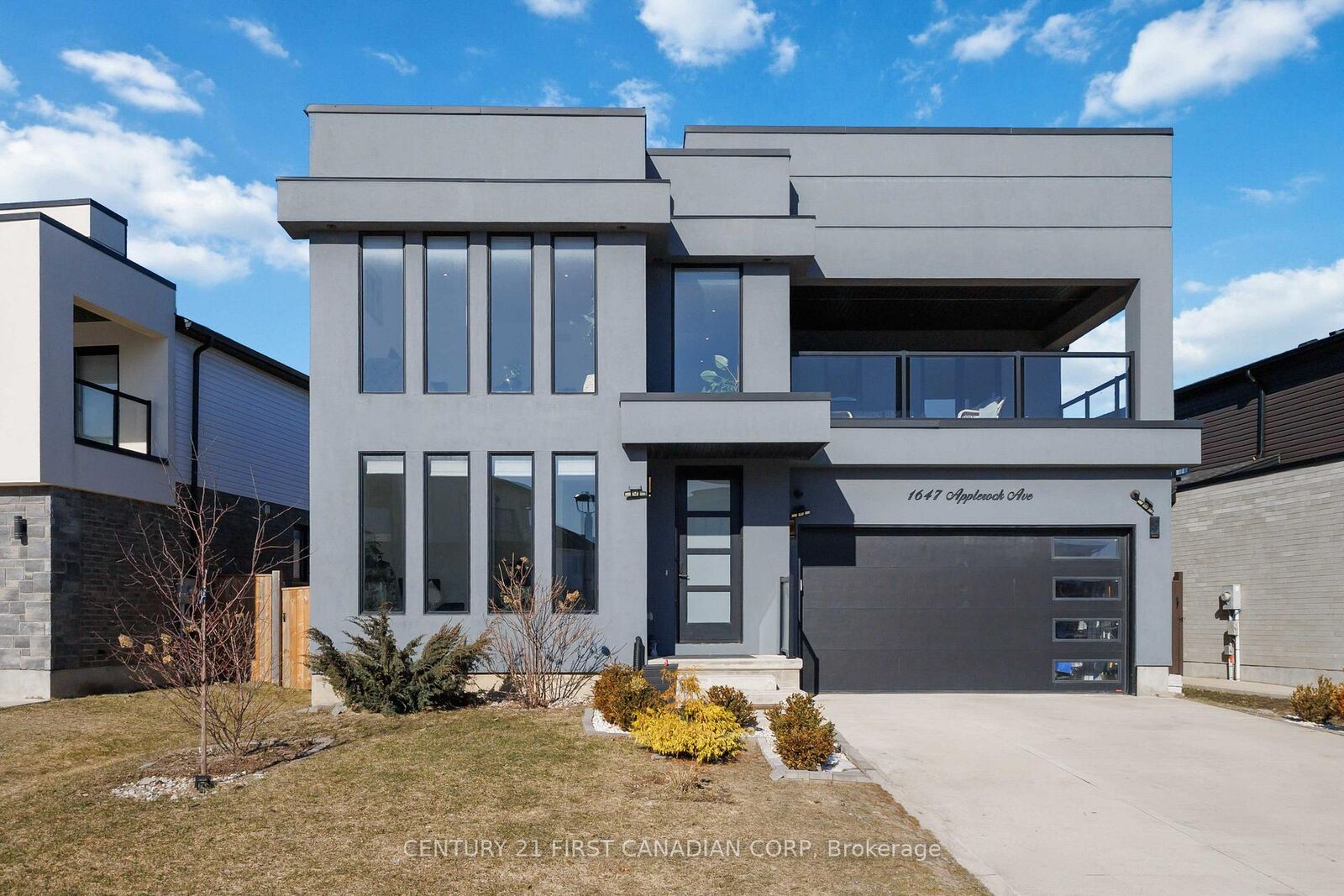 Property Photo:  1647 Applerock Avenue  ON N6G 0X6 