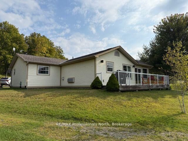 Property Photo: 1052 Rat Bay Road S 126-5 ON P0A 1H0