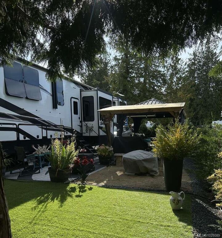 Property Photo: 6050 Island Hwy W #53 BC V9K 2E1