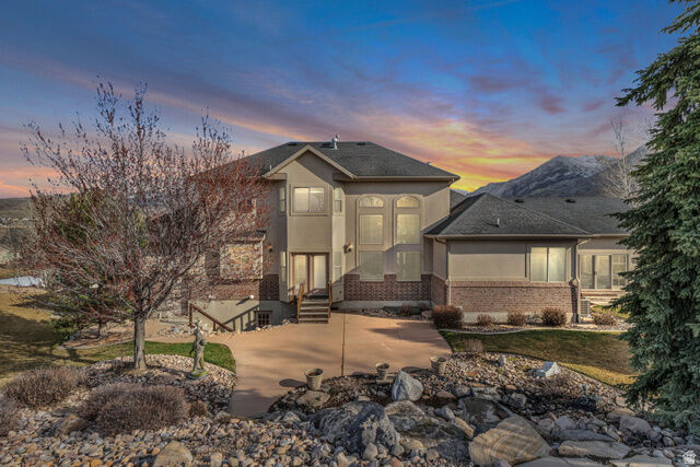 Property Photo:  596 S Cascade Ct  UT 84004 