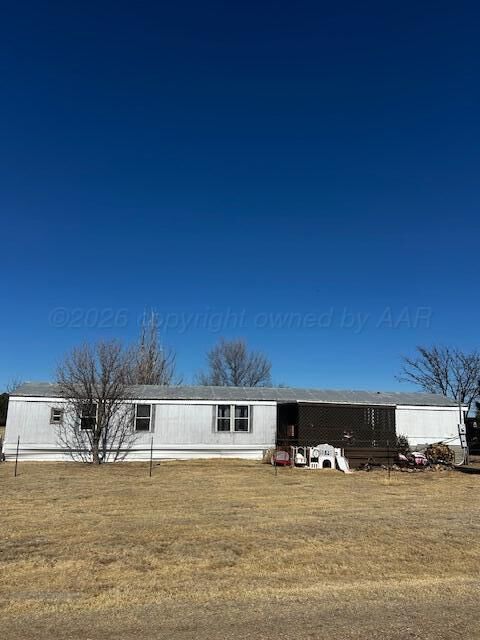 Property Photo: 207 North Street TX 79019