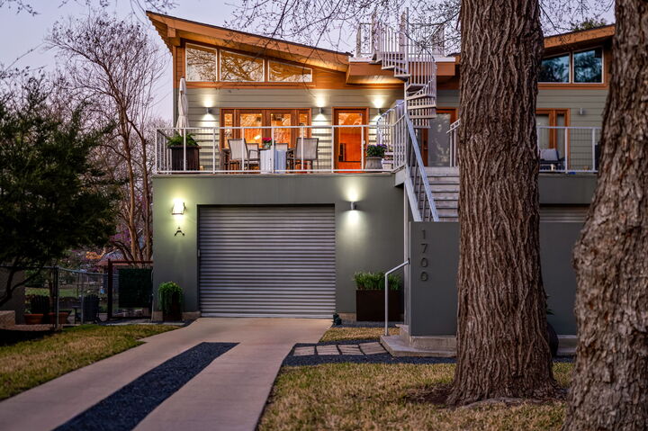 Property Photo:  1700 Ravey Street A  TX 78704 