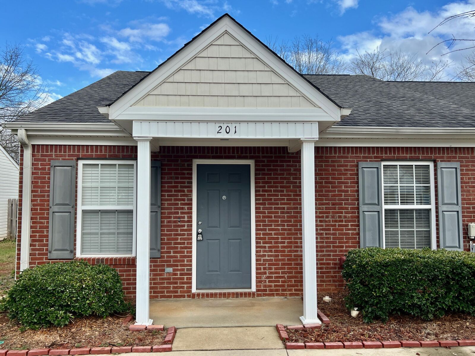 Property Photo:  201 Satomi Way  SC 29803 