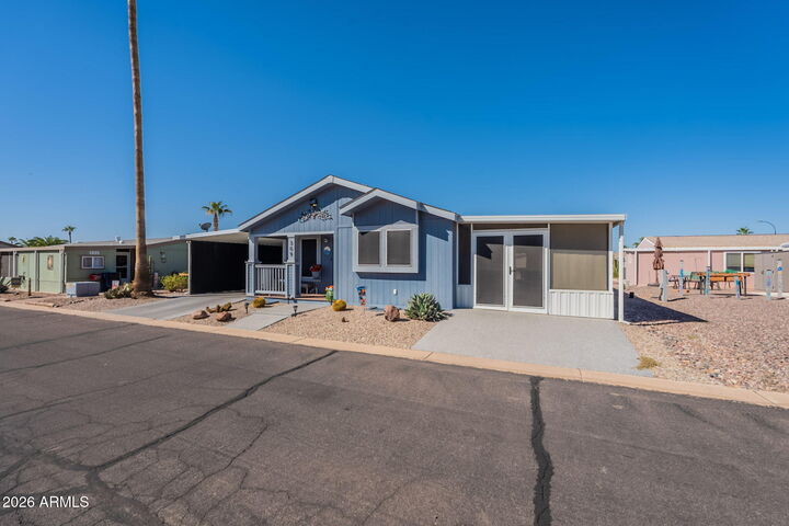 Property Photo:  2400 E Baseline Avenue 309  AZ 85119 