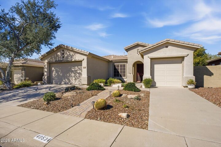Property Photo: 40534 N Union Trail AZ 85086