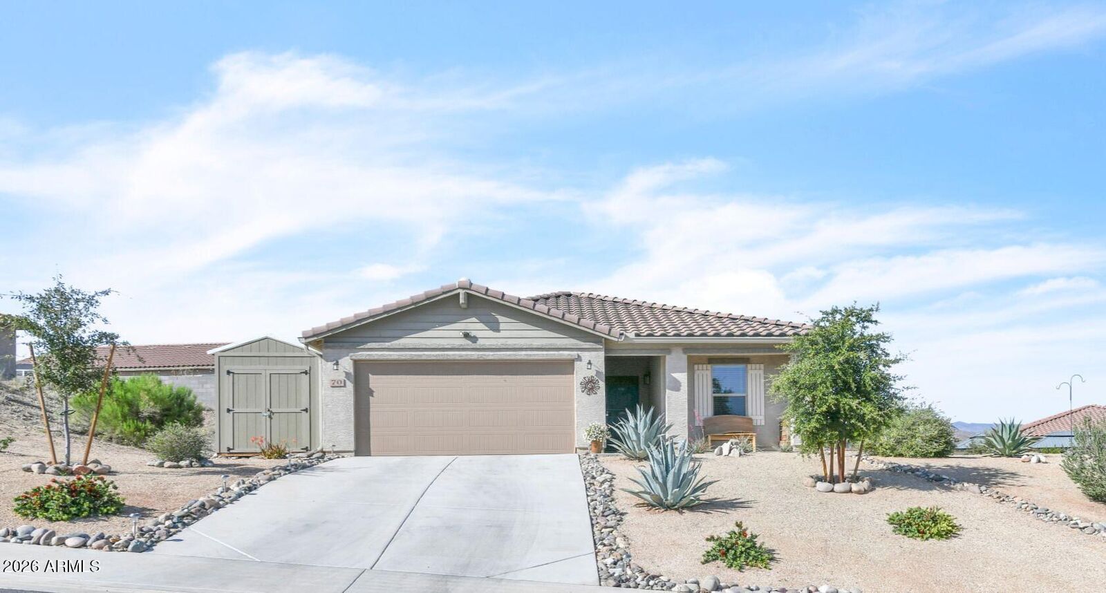 Property Photo:  70 Cottonwood Lane  AZ 85390 