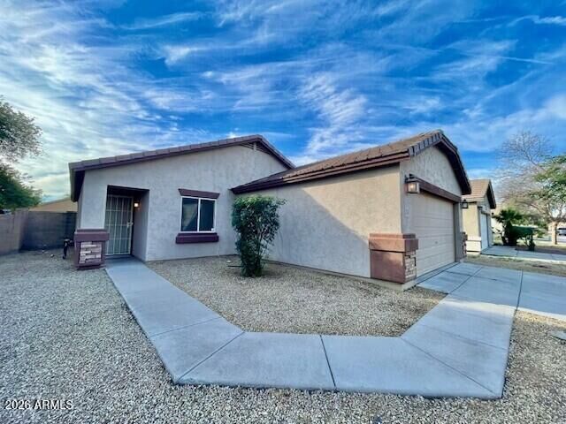 Property Photo:  2741 E Bagdad Road  AZ 85143 