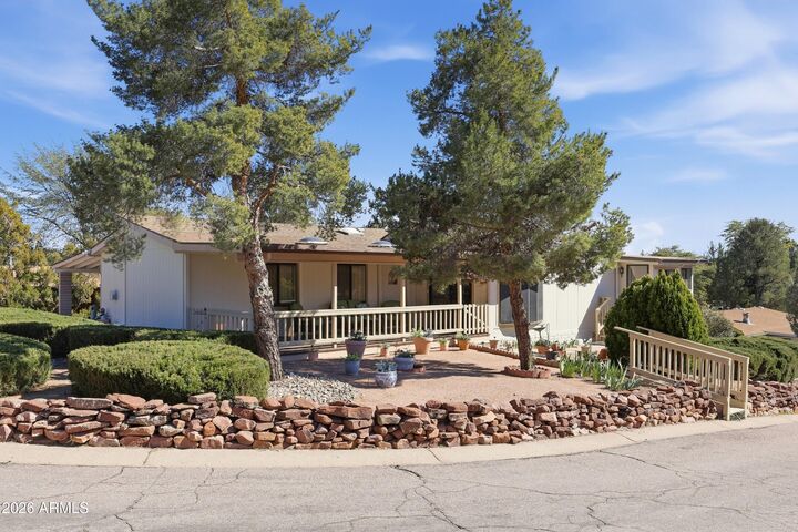 Property Photo:  1119 W Driftwood Drive  AZ 85541 