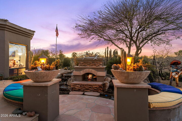 Property Photo:  2110 W Middle Mesa Road  AZ 85390 