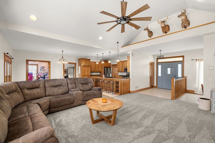 Property Photo:  65 S Kniffin  OH 44837 