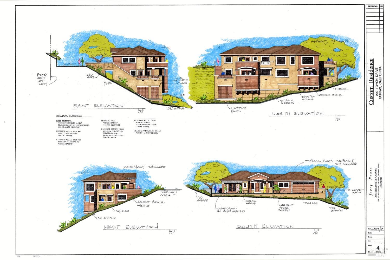 Property Photo:  200 Toyon Road  CA 94930 