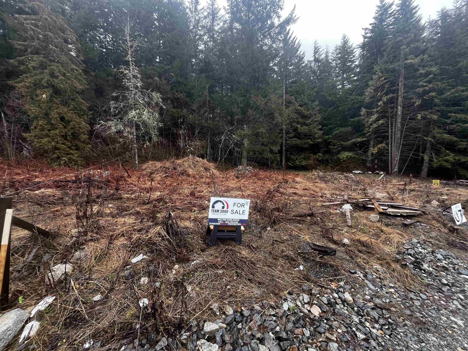 Property Photo: Lmv 7 Old Hope Princeton Highway BC V0X 1L5