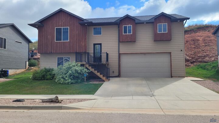 Property Photo:  5816 Harper Ct  SD 57702 