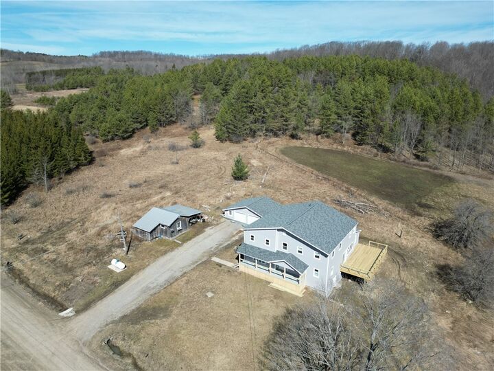 Property Photo:  2797 Gunn Road  NY 14885 