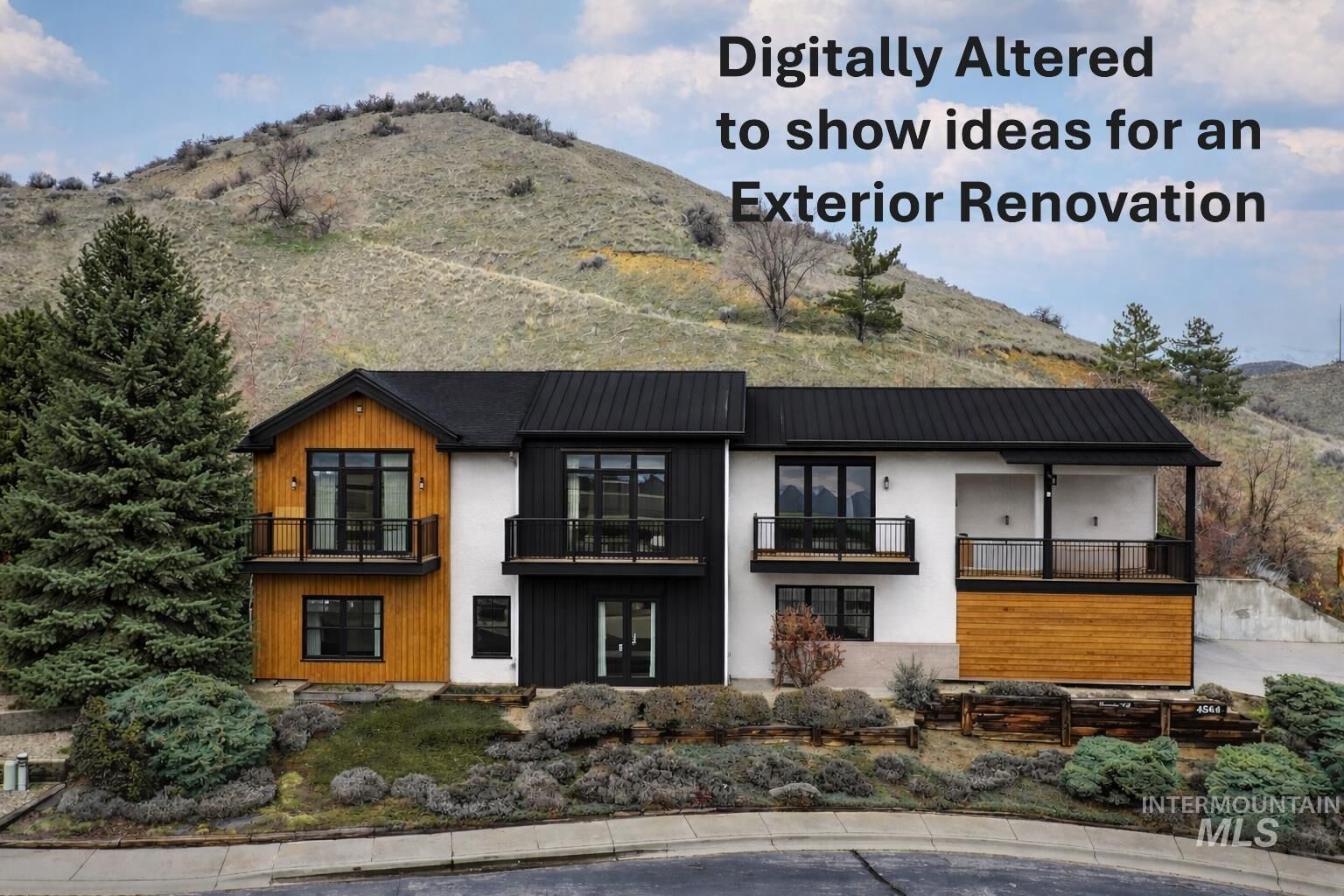 Property Photo:  4266 N La Fontana Way  ID 83702 