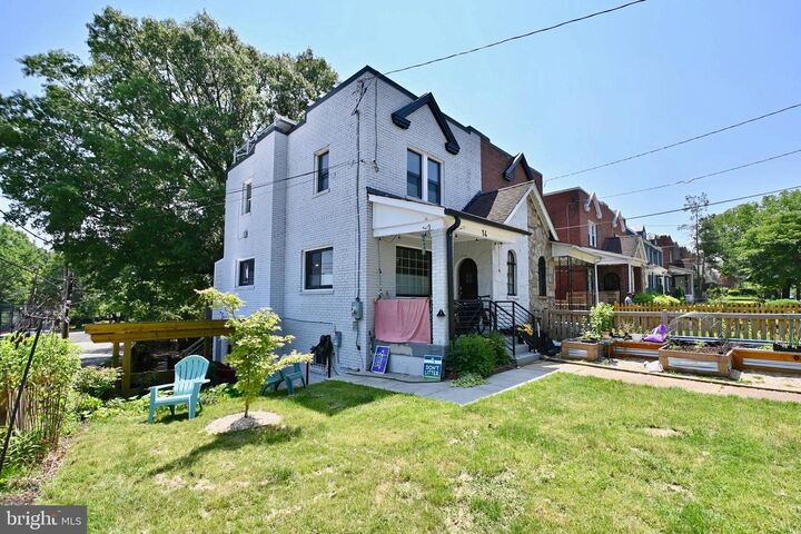 Property Photo: 14 53rd Street SE DC 20019