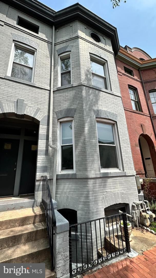 Property Photo:  217 Morgan Street NW B  DC 20001 