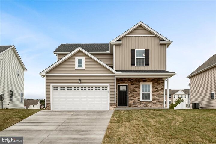 Property Photo:  100 Brockham Court  VA 22602 