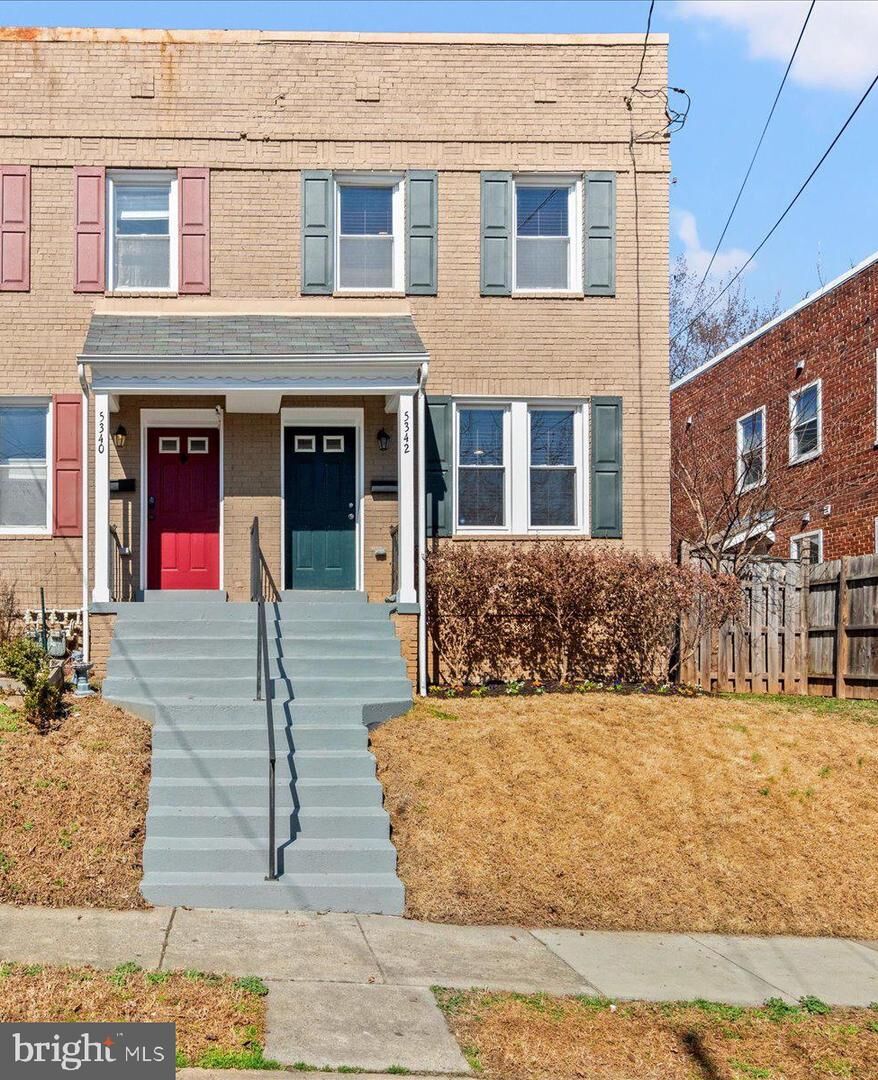 Property Photo:  5342 Ames Street NE  DC 20019 