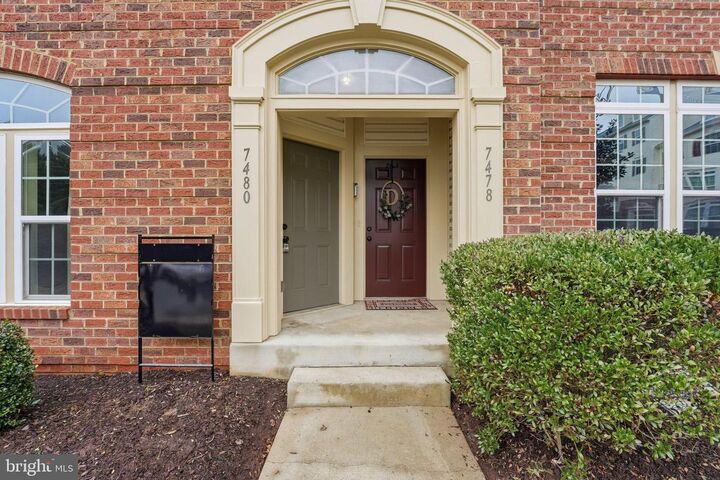 Property Photo:  7480 Brunson  VA 20155 