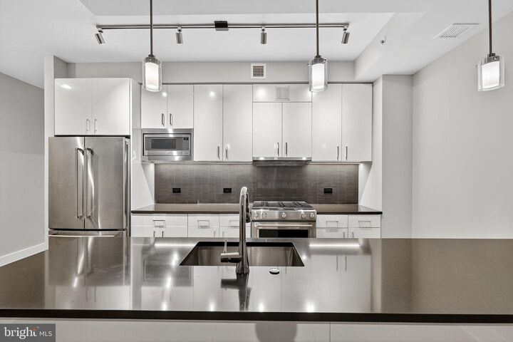 Property Photo:  88 V Street SW 509  DC 20024 