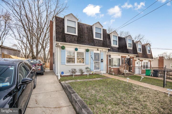 Property Photo:  7617 Allendale Circle  MD 20785 