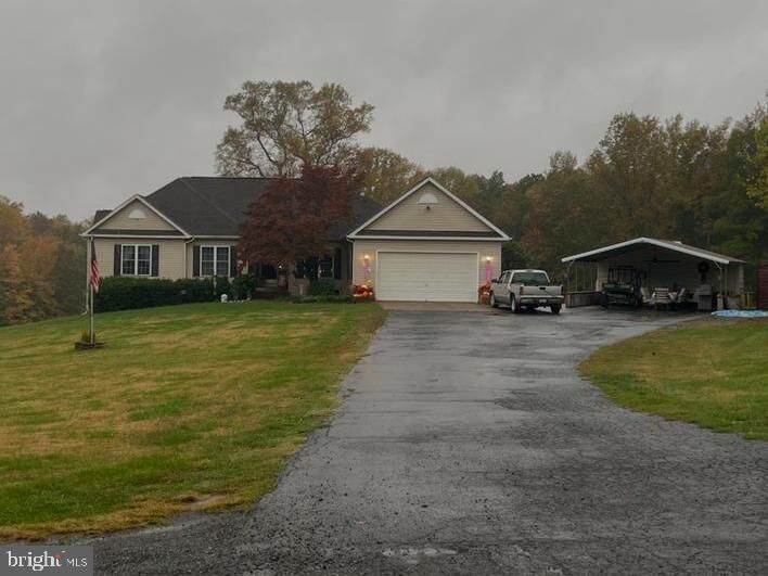 Property Photo:  5823 Sumerduck Road  VA 22742 