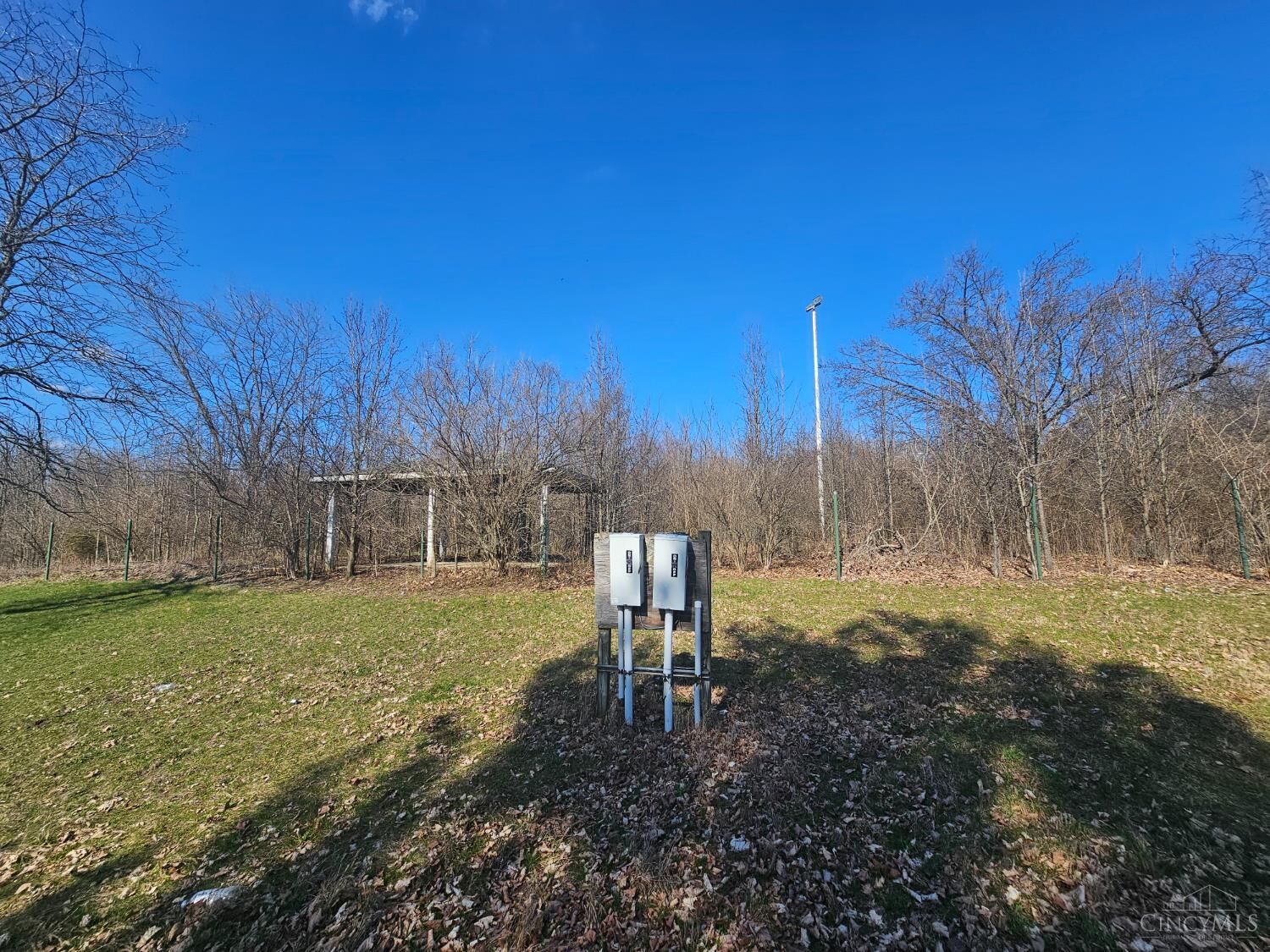 Property Photo:  10630 Campbell Road  OH 45030 
