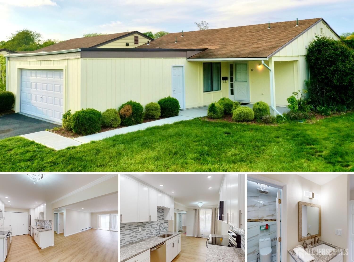 Property Photo:  9-C Aspen Plaza  NJ 08831 