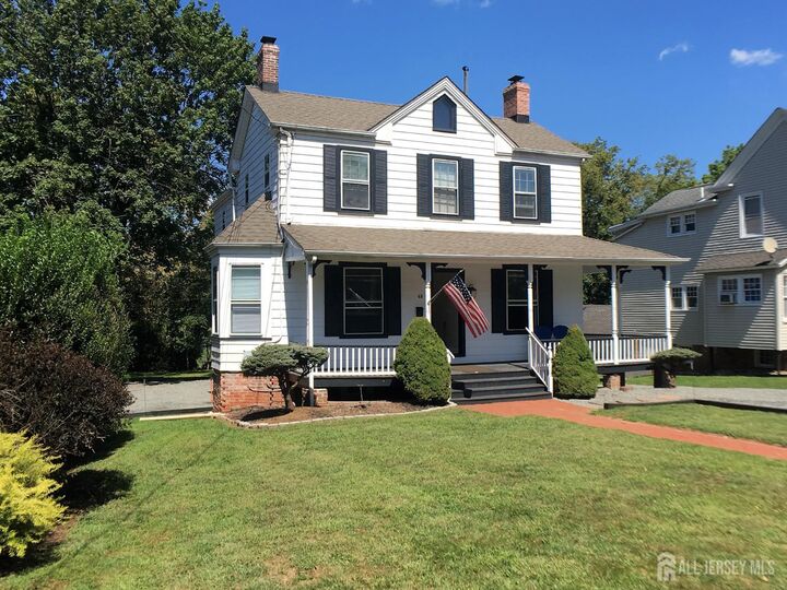 Property Photo:  68 W Cliff Street  NJ 08876 