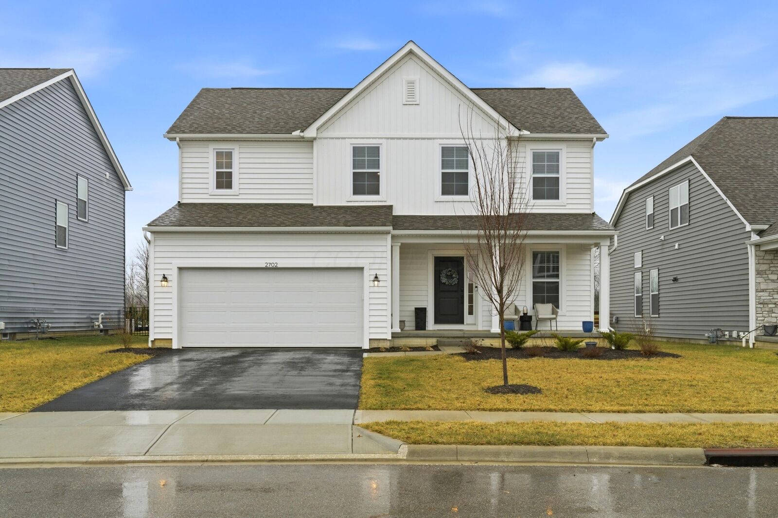 Property Photo:  2702 Fieldwin Drive  OH 43004 