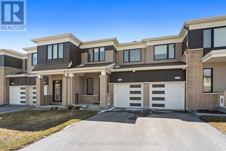 Property Photo: 783 Brittanic Road ON K2V 0R3