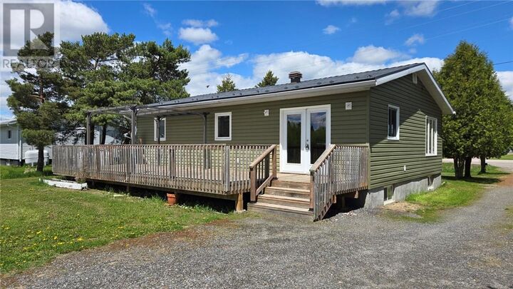 Property Photo: 732 Highway 64 ON P0M 1A0