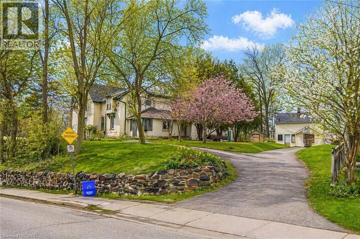 Property Photo:  20 Elliott Street  ON N1R 2J2 