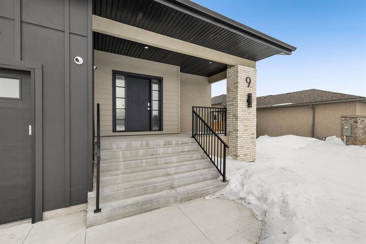 Photo de la propriété:  9 Carlington Crescent  MB R4G 0C5 