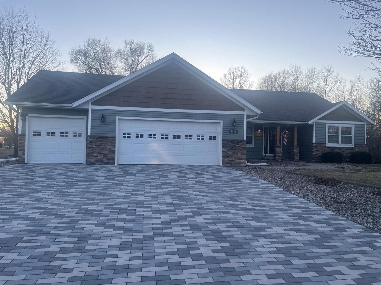 Property Photo:  1011 17th Street  WI 54455 