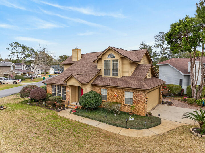 Property Photo:  1509 W Mariah Way  FL 32547 