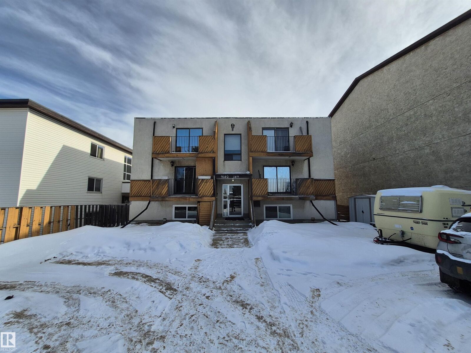Photo de la propriété:  9140 149 Street NW 4  AB T5R 1C2 