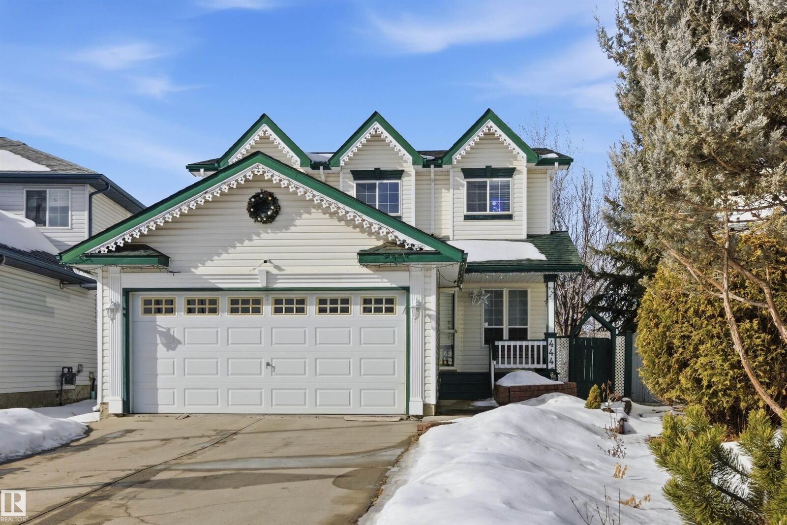 Property Photo:  444 Breckenridge Lane NW  AB T5T 6E2 