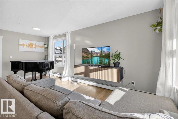 Property Photo:  1506 Tamarack Boulevard NW 125  AB T6T 2J5 