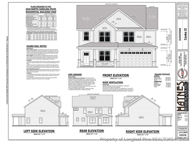 Property Photo: 3327 Hopekirk (Lot 10) Drive NC 28306