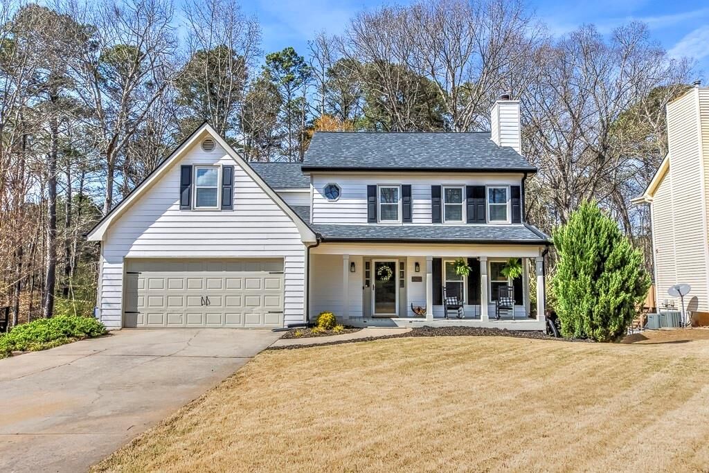 Property Photo:  4970 Gold Mine Drive  GA 30518 