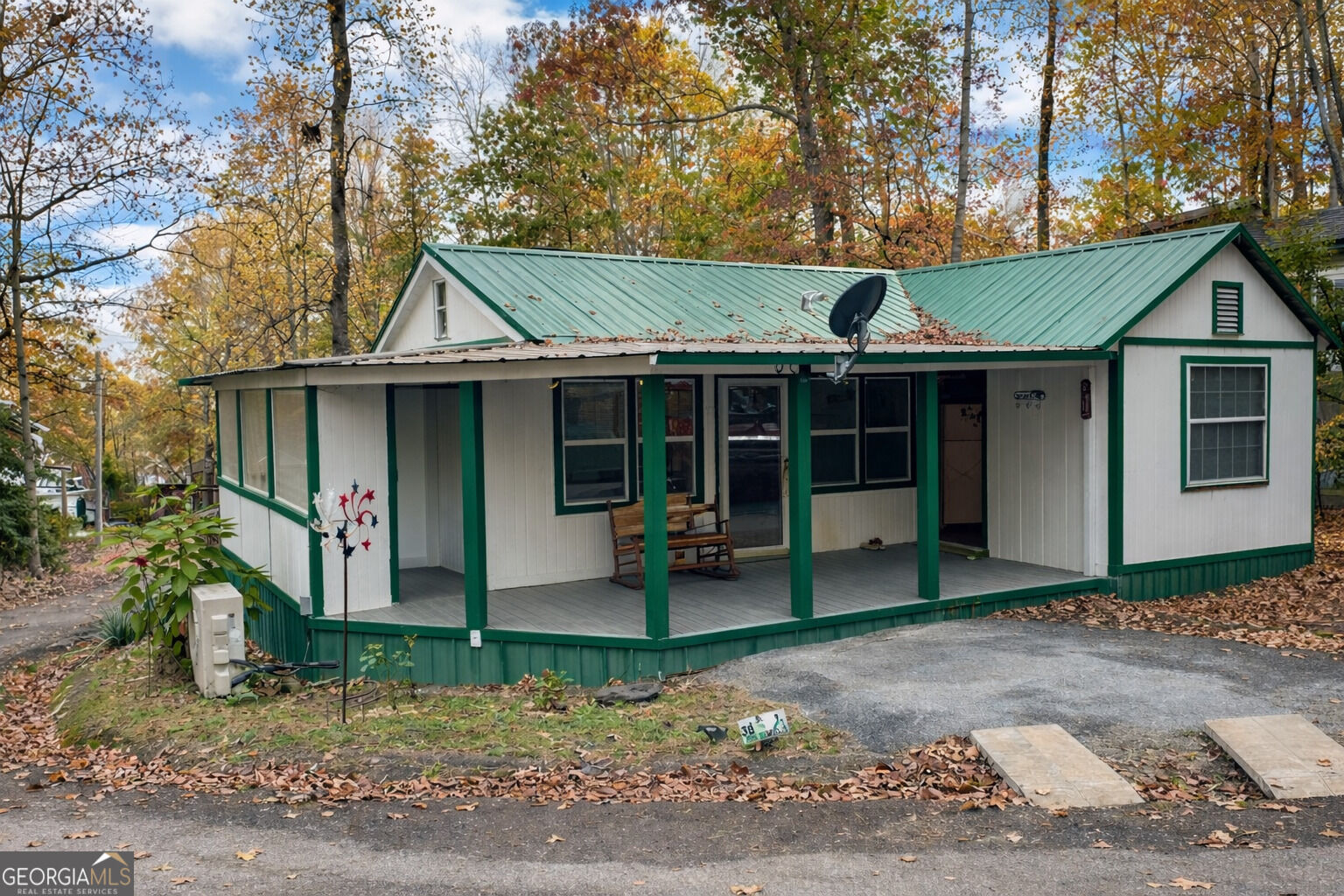 Property Photo:  38 Yogi Bear Boulevard  GA 30528 