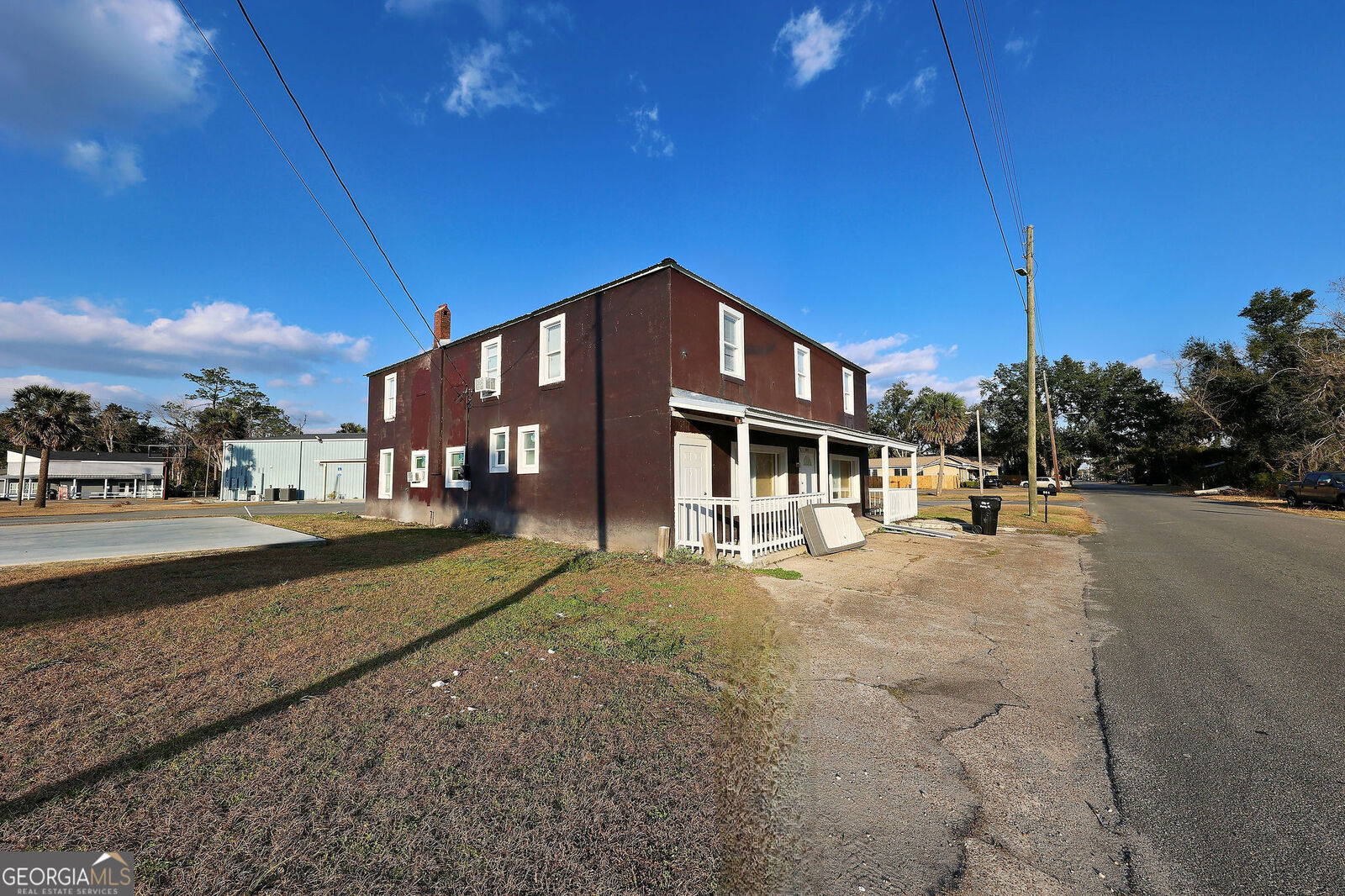 Property Photo: 804 Green Street W FL 32347
