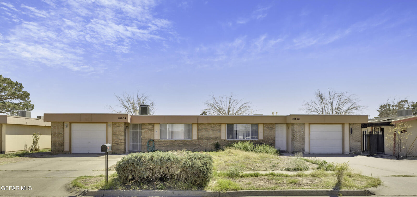 Property Photo:  10652 Cardigan Drive  TX 79935 