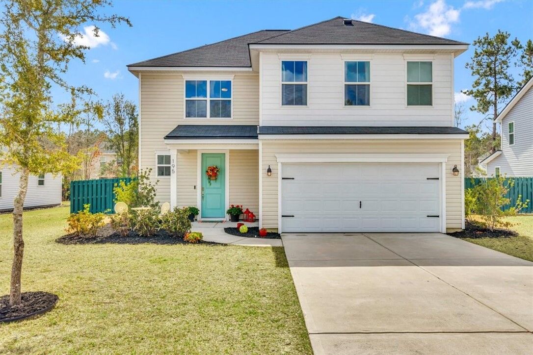 Property Photo:  195 Wellstone Way  GA 31324 