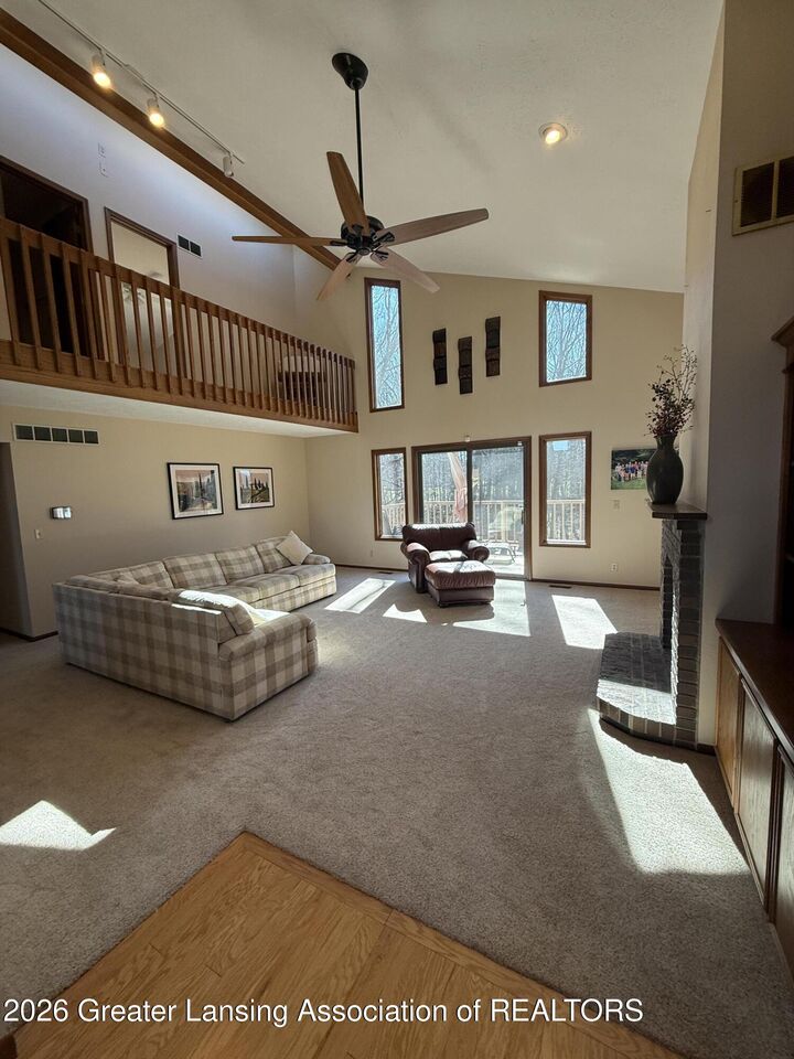 Property Photo:  6319 Berner Court  MI 48837 