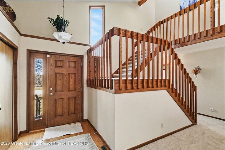 Property Photo:  6319 Berner Court  MI 48837 