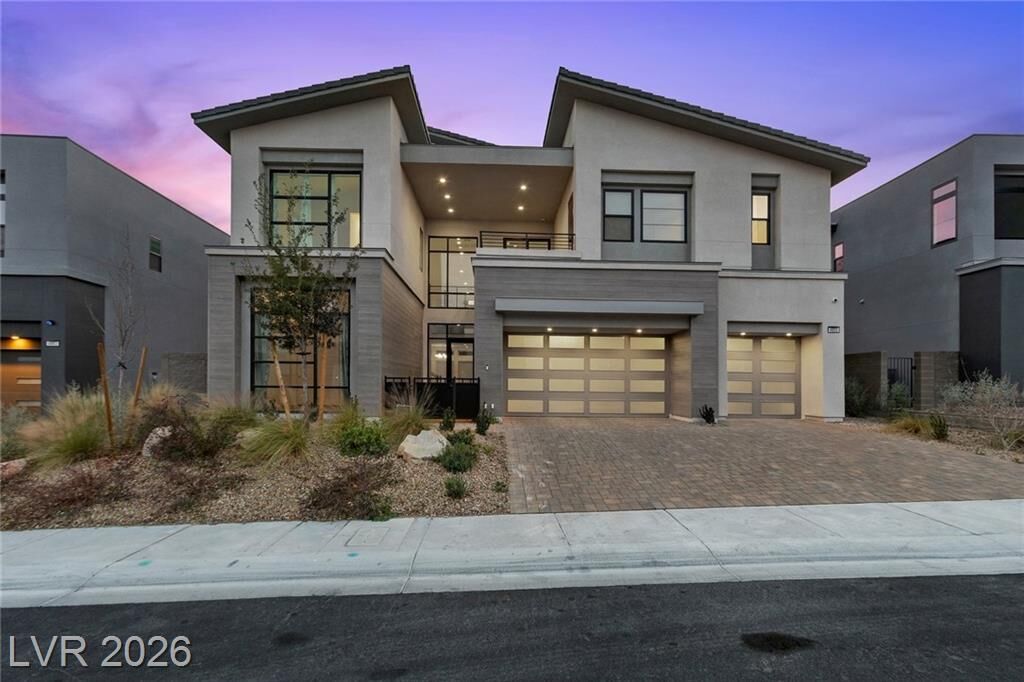 Property Photo: 4855 Blushing Hills Street NV 89135
